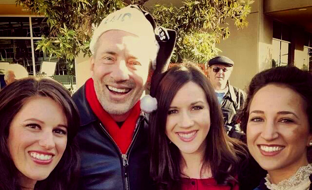 Carolers Los Angeles The Caroling Company &reg;